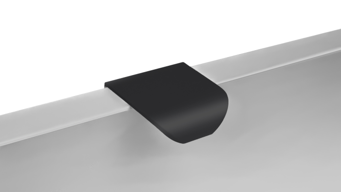 Ручка-торцевая 810BL.1/16, BOYARD (20)