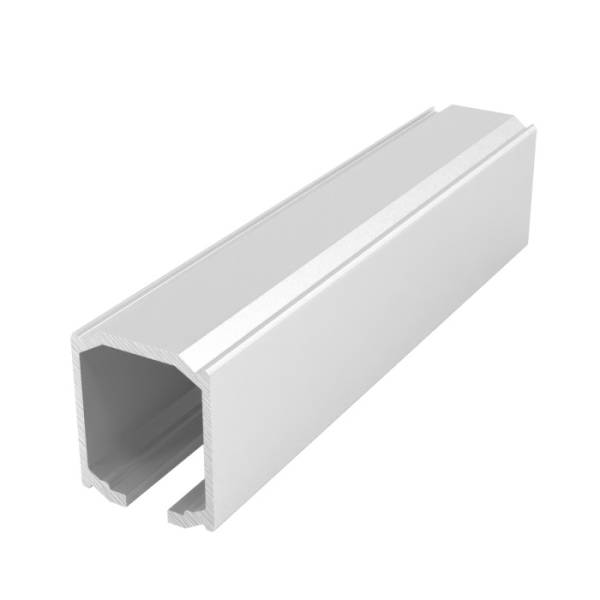 Верхняя направляющая HILARIS без анодирования 6 м