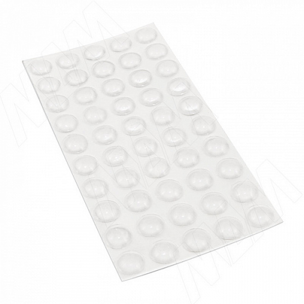 Демпфер самоклеющийся 10х1,5мм(1/25) МП УЦЕНКА!