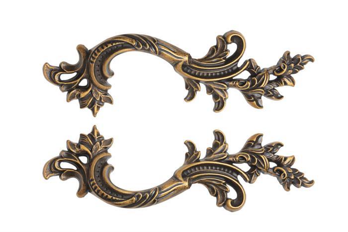 Ручка-скоба 436EAB.21/64 (пара L+R) BOYARD (20)