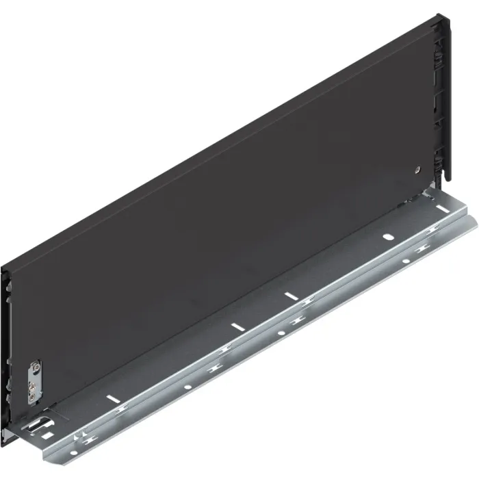 Царга C LEGRABOX 500мм черный матовый Н=193мм левая+правая 770С5002S BLUM