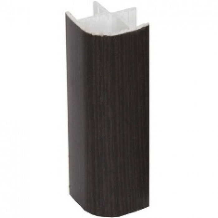 Угол для цоколя 90гр Венге Н100мм(пр-во Россия)