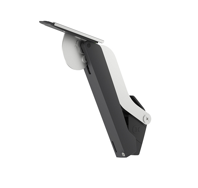 Мех-зм подъема FREE Space тип E, антрацит/никель (H225-650) 3,2-13,4кг