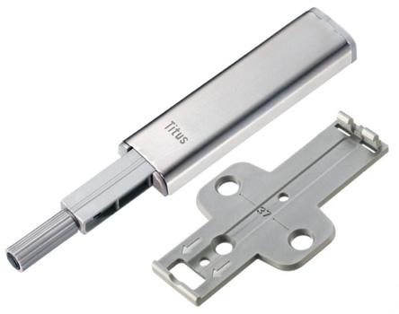 Механизм Push Latch (крестовая монтажная планка)TITUS