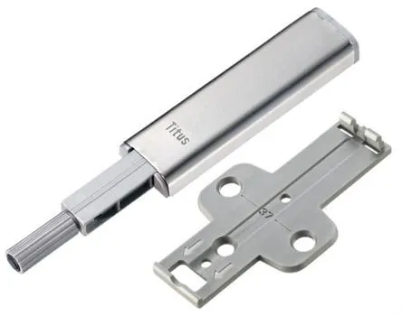 Механизм Push Latch (крестовая монтажная планка)TITUS