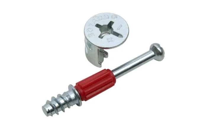 Стяжка эксцентриковая (стяжка+шток) BOYARD(2000)