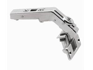 Петля д/складных дверей 60* CLIP с пружиной BLUM 79T8500 MB