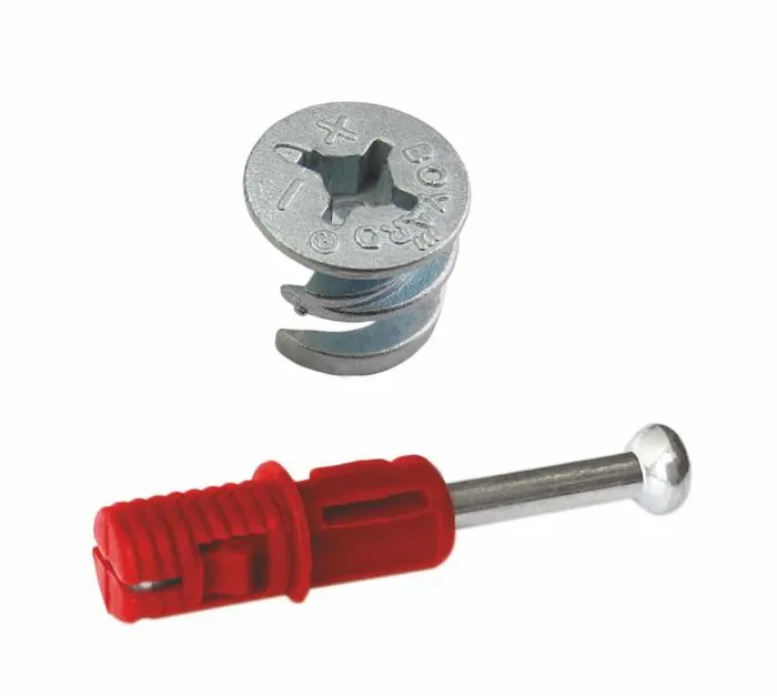 Стяжка эксцентриковая (стяжка+шток) быстрого монтажа BOYARD(2000)