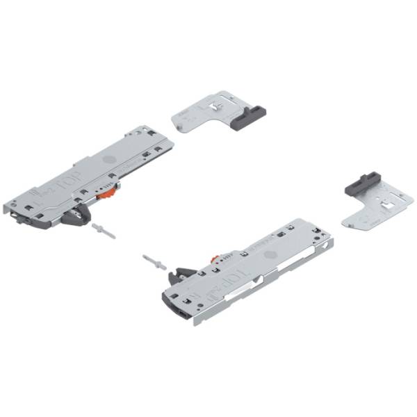 Система TIP-ON BLUMOTION для Legrabox/Movento+адаптеры тип S0 R+L (350-750мм) T60L7540 BLUM 