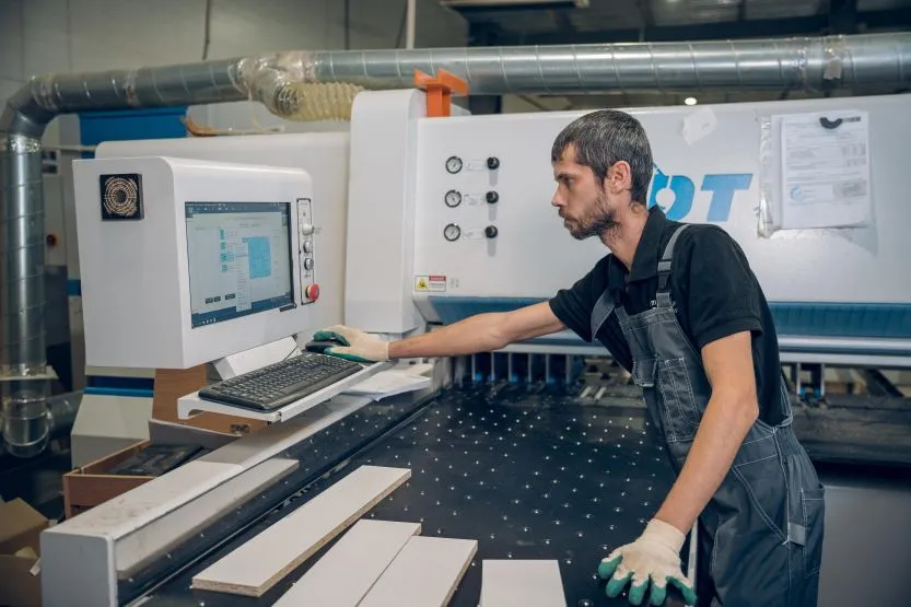 Online услуги изготовления мебельных деталей