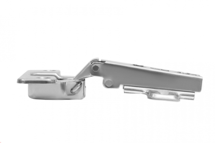 Петля накладная 110* Slide-On 690А с обратной пружиной PUSH BOYARD (200)