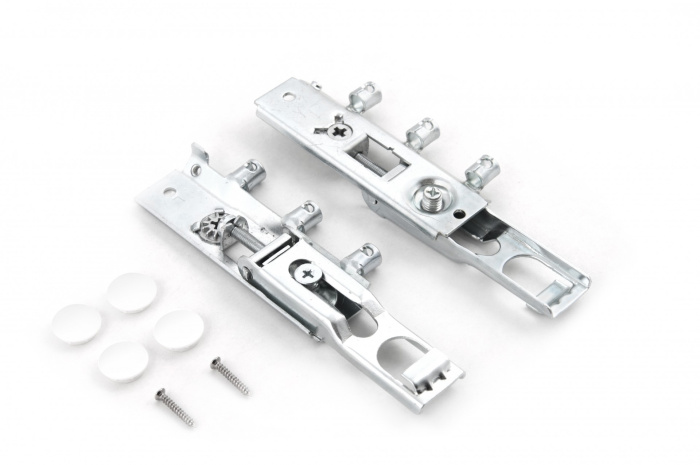 Навес для мебели BOYARD CH11 левый+правый  скрытого монтажа с заглушками