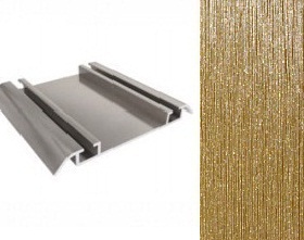 АЛ Золото БРАШ Нижняя направляющая 6,0 м