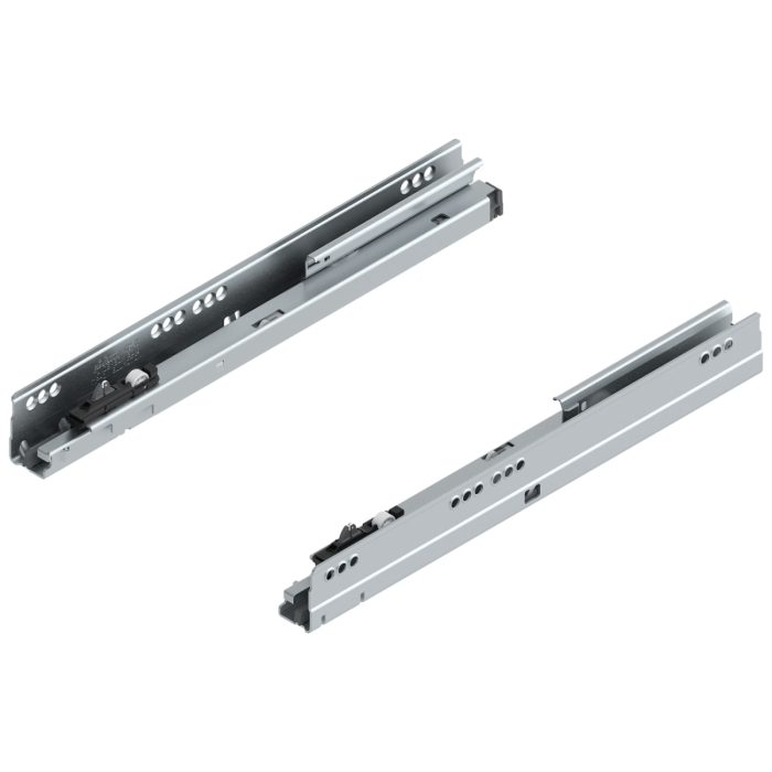 Направляющие TANDEMBOX для TIP-ON + BLUMOTION 350мм R+L BLUM