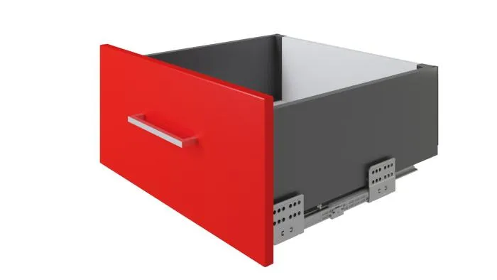 Комплект СТАРТ SB20 c дов. 300мм высота 167мм, графит BOYARD