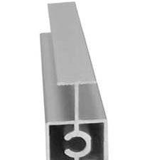 АЛ Матовое Серебро Рамка средняя 5,8м (к узкой системе 161,162) 415 MODUS 