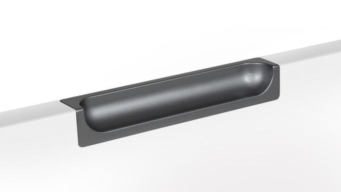 Ручка-торцевая врезная 020GR.1/000/200 EVA , BOYARD