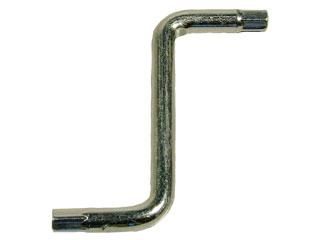 Ключ шестигранный 4мм Z-обр. (уп.-2000 шт) пр-во Китай