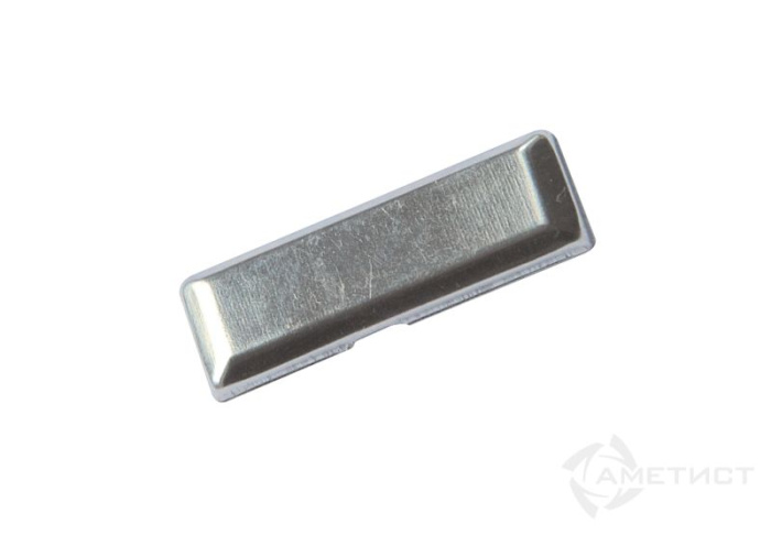 990А Накладка на корпус петли без логотипа ( к петле 340)