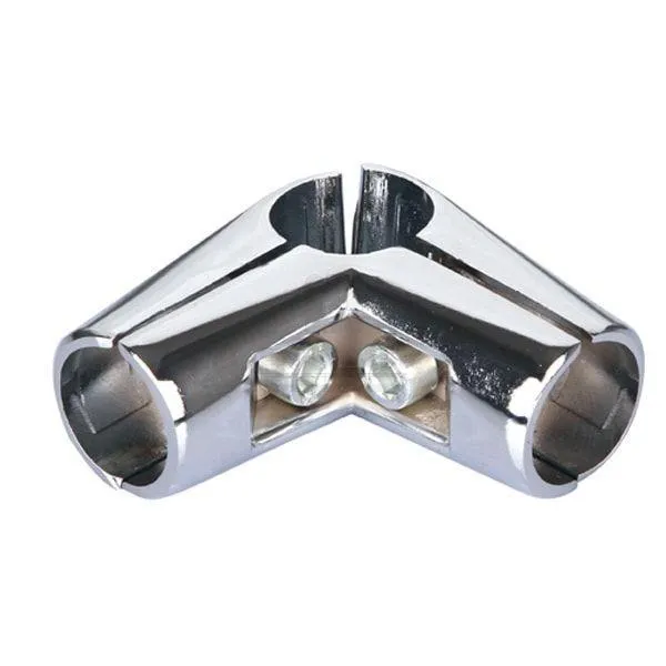 04 UNO Крепеж двуплечий угол 90, (120шт.) ОПТ