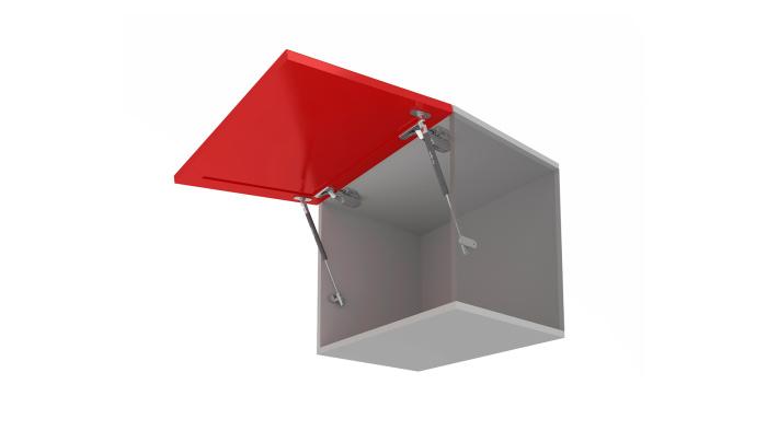 Газ лифт 50N BOYARD 107GL графит