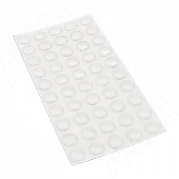 Демпфер самоклеющийся 10х1,5мм(1/25) МП УЦЕНКА! 