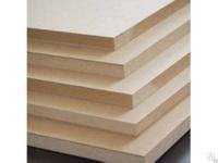 МДФ шлифованная 19мм 2800*2070 (28) Кроностар