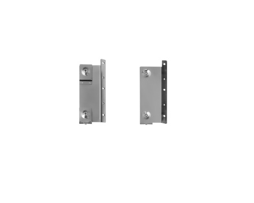 Крепление фасада для баз регулируемое Vibo. К корзине KCCPTBM245. 260