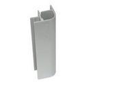 Угол для цоколя 90гр Алюминий H100мм