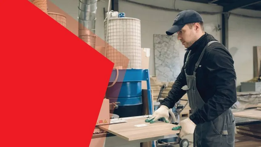 Распил и кромление за 3 рабочих дня