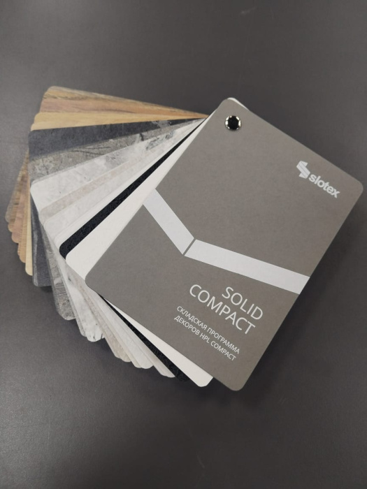 Реклама Slotex Каталог Декоров Компакт 24 декора ELGA А6 0148*0105*0,8