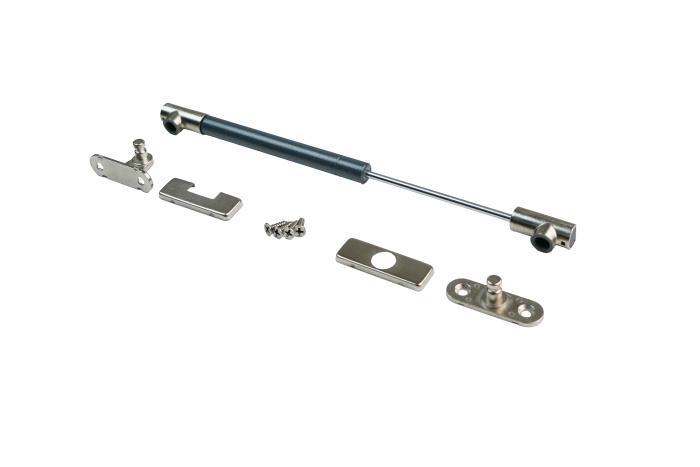 Газ лифт 60N 112А антрацит JET