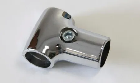 06 Jr Крепеж замыкающий Т-образный для трубы d=25