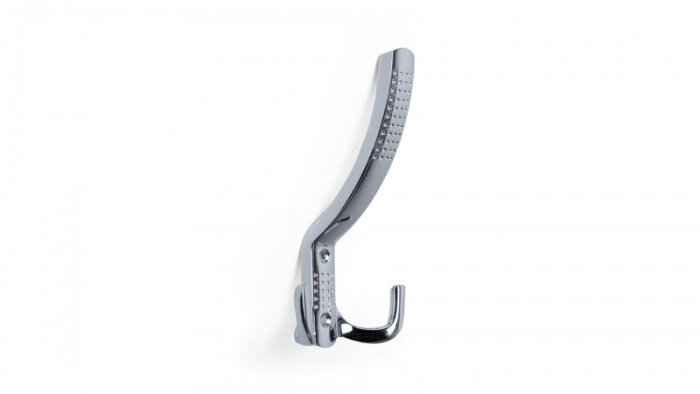 305К CP Крючок хром перфорированный BOYARD (20)