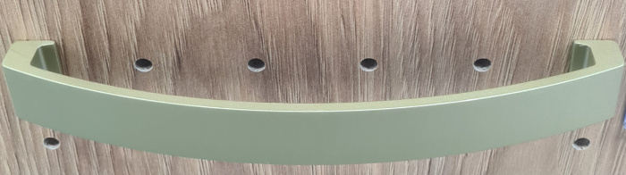 Ручка-скоба PS222.160.020 Золото матовое Валмакс