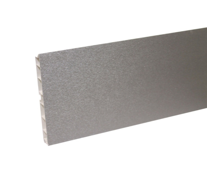 Цоколь Титан пластиковый h=100мм/4м(пр-во Россия)