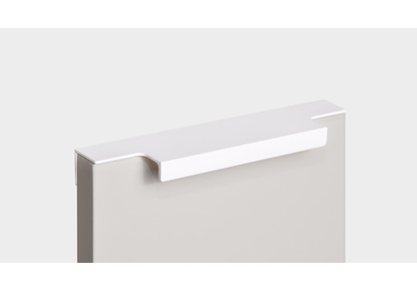 Ручка-торцевая 109W.1/128/150, BOYARD (50)