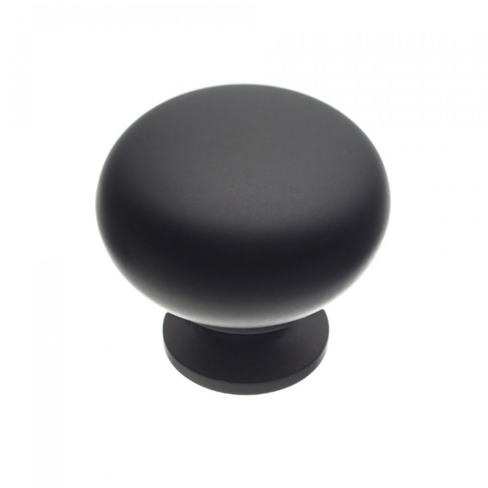 Ручка-кнопка 011BL.4 черный Китай