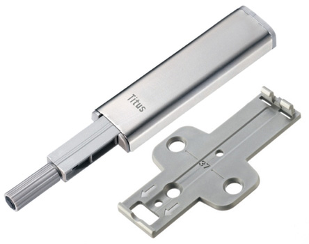 Механизм Push Latch (крестовая монтажная планка)TITUS
