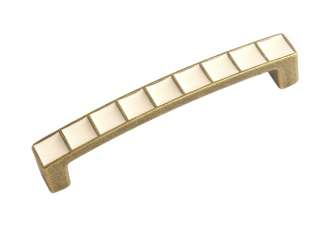 Ручка-скоба 120MAB/Bg.4/128  BOYARD (40)