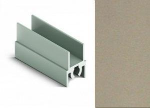 АЛ Матовая шампань светлая Рамка верхняя 5.8 м