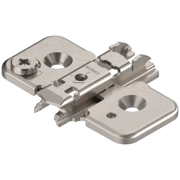 Планка д/петель Clip с эксцентриком 173H7100 BLUM