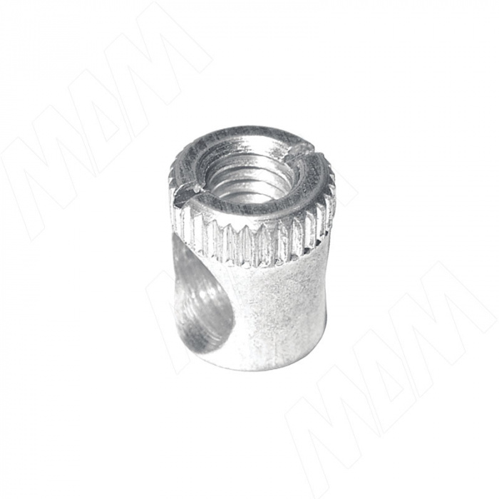 Стяжка коническая M6, 8*13мм D10 для плит толщиной от 16 мм Италия