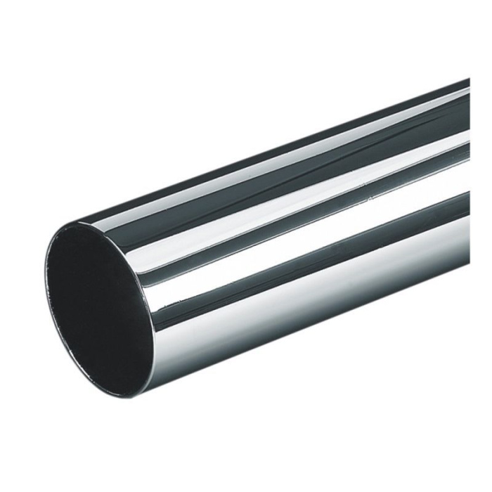 Труба D=25мм (хром), 3м 