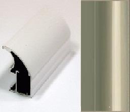 АЛ Шампань ГЛЯНЕЦ Ручка Венеция, анод. 5,4м МП