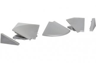 Комплект заглушек к плинтусу 3504