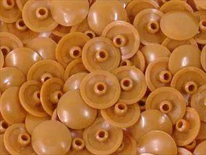 Заглушка под эксцентрик Ольха