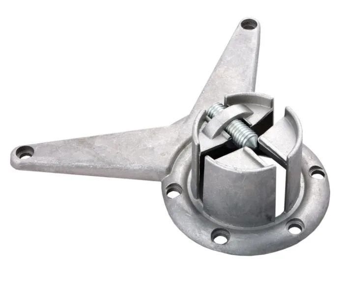 Крепление для опоры 710 верхнее (УСЫ)