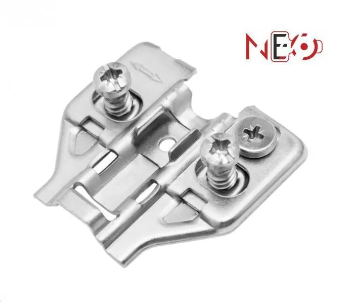 Планка д/петель трапецевидная H5030 NEO BOYARD (400шт)