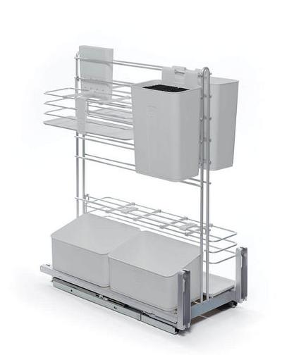 Корзина 300мм Кукинг Агент,ТИТАН, пр-во KESSEBOHMER (Германия)